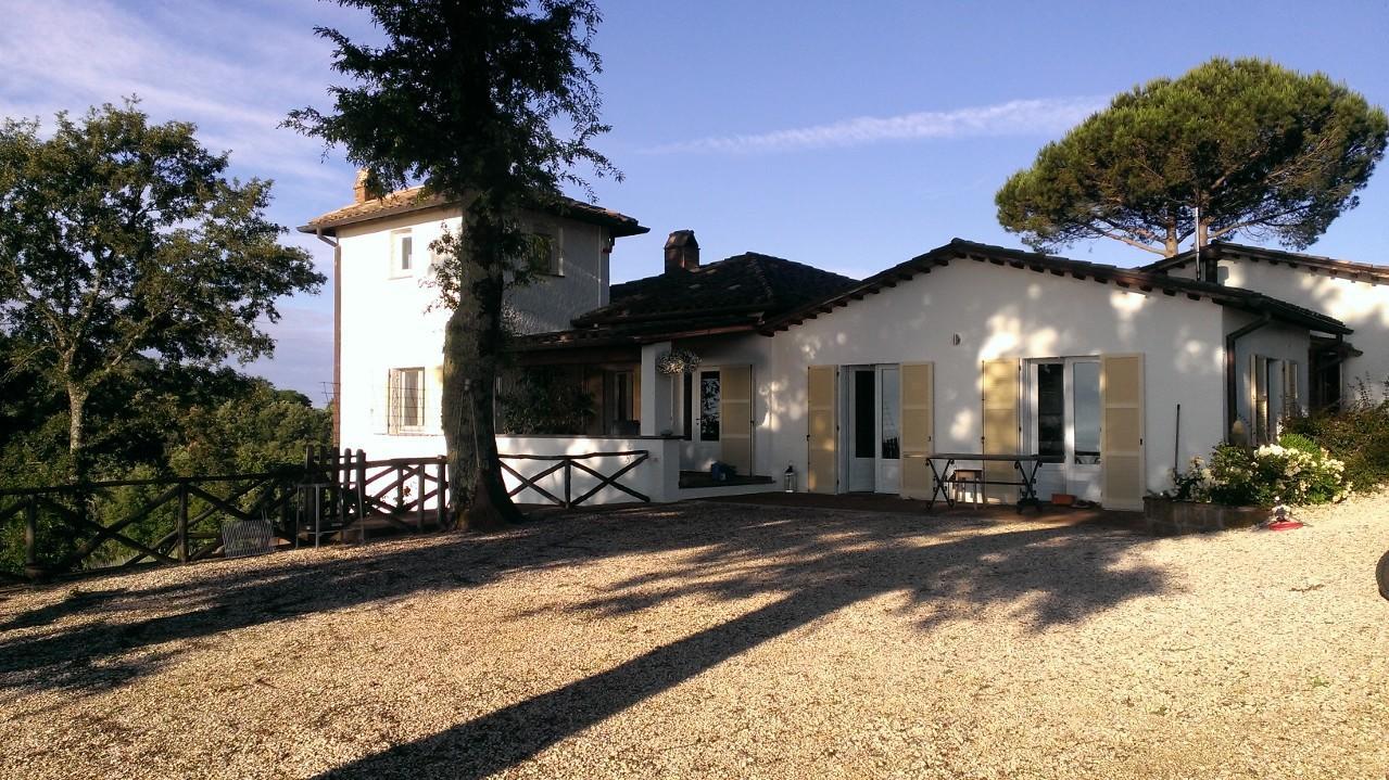 La Montagnola Retreat Hotel Gradoli Exterior foto